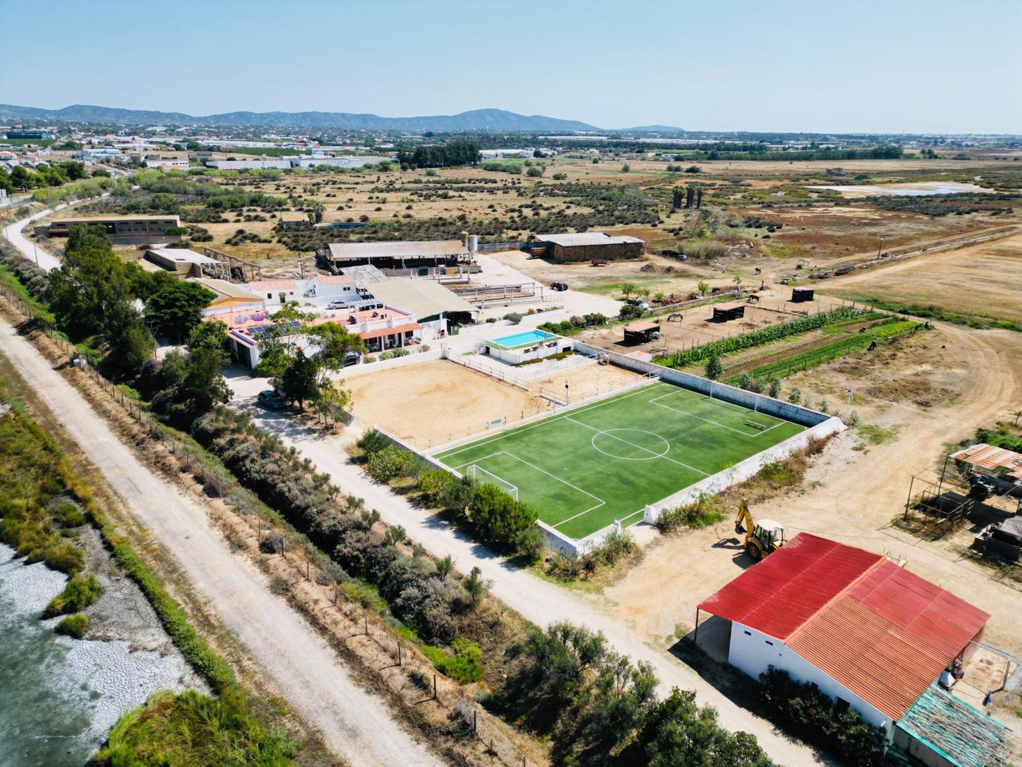 Herdade Dos Salgados Do Fialho Distrikt Distrikt Faro Exterior foto