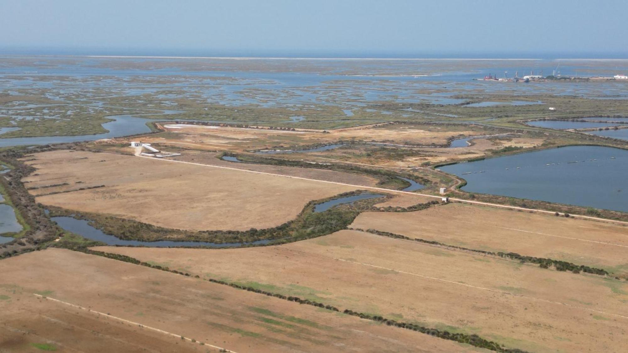 Herdade Dos Salgados Do Fialho Distrikt Distrikt Faro Exterior foto