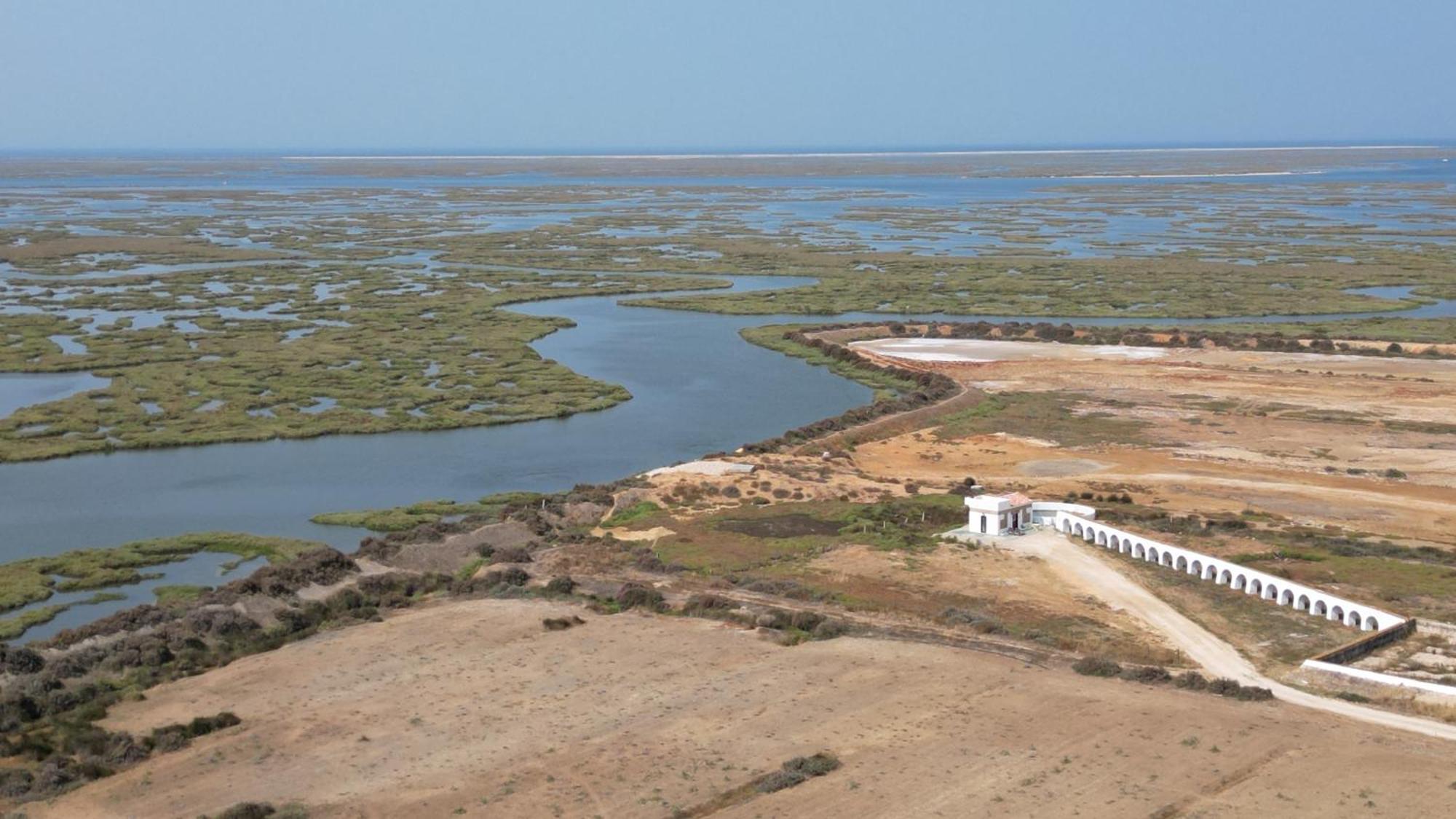 Herdade Dos Salgados Do Fialho Distrikt Distrikt Faro Exterior foto