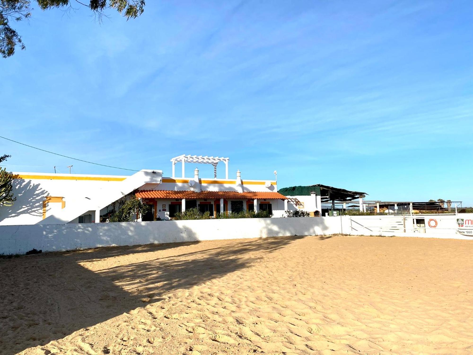 Herdade Dos Salgados Do Fialho Distrikt Distrikt Faro Exterior foto